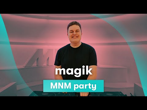 MNM Party: MagiK op 18/11/2023