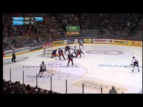 Jokerit-HIFK-pelin kooste 5.12.2011