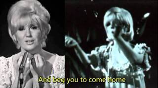 Dusty Springfield-You Dont Have To Say You Love Me(Lyrics).mpg