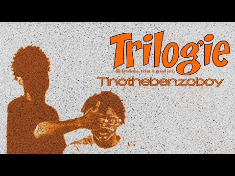 Tinothebenzoboy- PARADISE (Video lyrics)