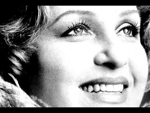 Teresa Zylis-Gara in "Suor Angelica" Final-Scene (Live)