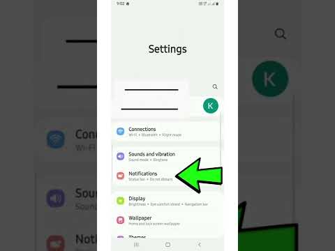 Show battery percentage in Samsung devices #shorts
