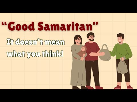 The Surprising Truth of the Good Samaritan