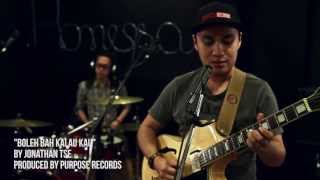 #JonTse Boleh Bah Kalau Kau (MV) by Jonathan Tse