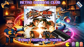 Street Fighter X Tekken | PS3 | Epic Crossover Fighting Action! 🥊🔥 | Review & Gameplay