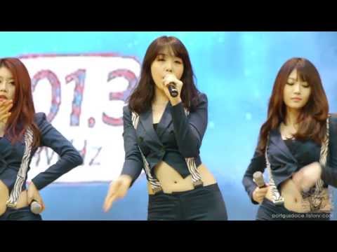 130609 롯데월드 tbs eFM 공개방송 걸스데이 나를 잊지마요 (민아) by ace