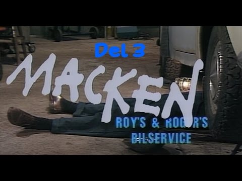 Macken, TV serien - del 3