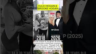 HULK HOGAN &amp; BROOKE HOGAN