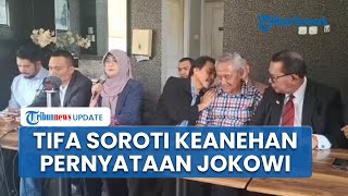 Dokter Tifa Sebut Jokowi Aneh dan Tak Konsisten saat Laporkan Kasus Ijazah Palsu: Pelapornya Lucu