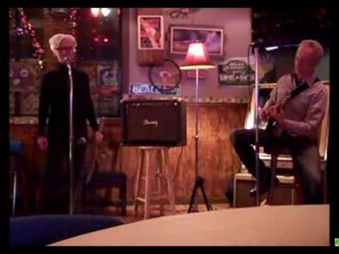 Glen Butts & Libba Walker At Champy's - Until You Come Back To Me