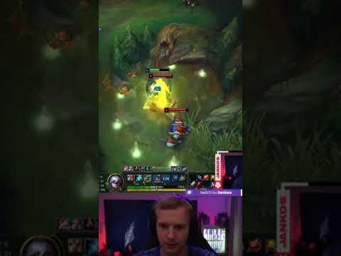 Jankos G.O.A.T! #Shorts