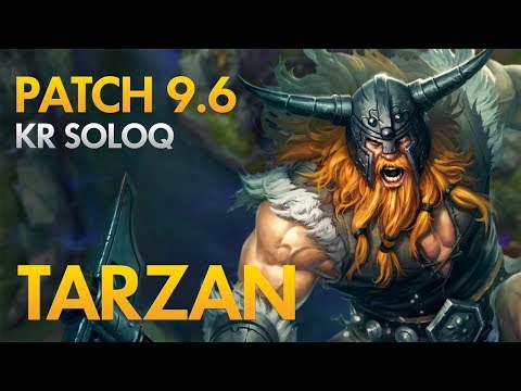 GRIFFIN TARZAN - Olaf Jungle