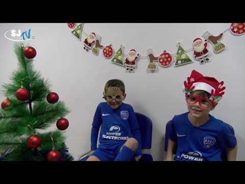 Feliz Navidad y Feliz Año Nuevo 2020 CF INTER SAN JOSÉ