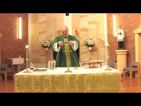 Catholic Mass Wednesday 2nd September  2020