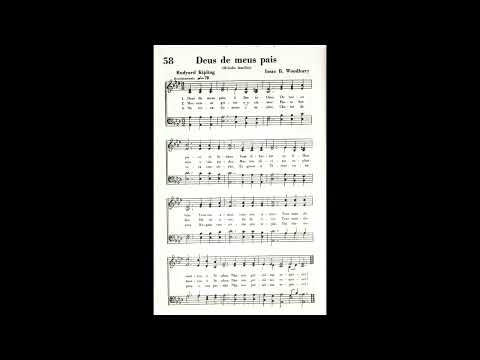 Deus De Meus Pais | Hino SUD Antigo 58 (1ª Melodia) 🎹