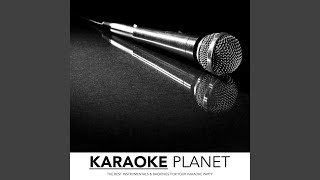 Too Much, Too Little, Too Late (Karaoke Version) (Originally Performed By Silver Sun)