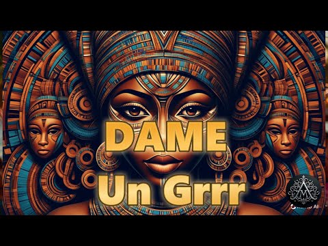 Fantomel, Kate Linn - Dame Un Grrr (Shooma Remix) Afro House