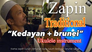 Download lagu Zapin suku kaum KEDAYAN BRUNEI BORNEO... mp3
