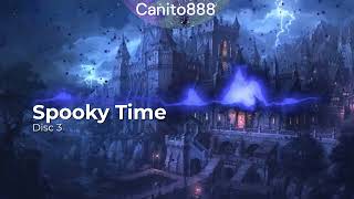 Cover art for Spooky Time