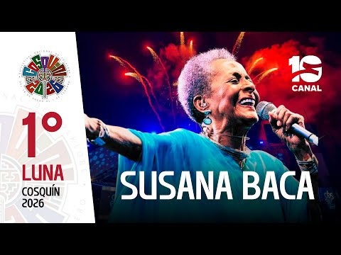 Susana Baca en Cosquín 2026 | Festival Nacional de Folklore