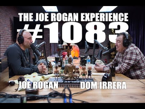 Joe Rogan Experience #1083 - Dom Irrera