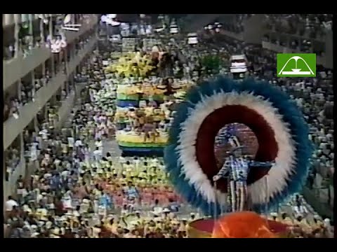 Caprichosos de Pilares 1986 (Globo)