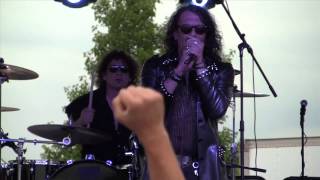 Summer Magic Festival with Stephen Pearcy, vocalist of RATT.