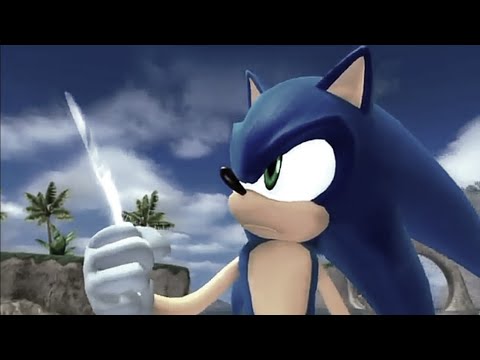 Sonic - Terrify the Dark