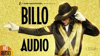 BILLO  J STAR  Full Official Audio  J STAR Productions