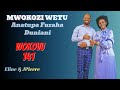 MWOKOZI Wetu Anatupa Furaha Duniani  (WOKOVU 141) - Eline & JPierre | Swahili Gospel Music (2024)