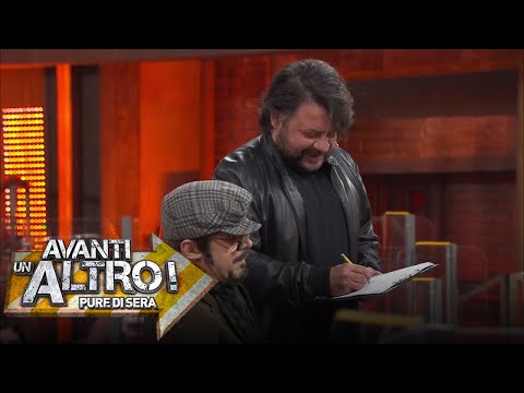Avanti un altro! Pure di sera - Lillo e Greg in "Che l'hai visto?"