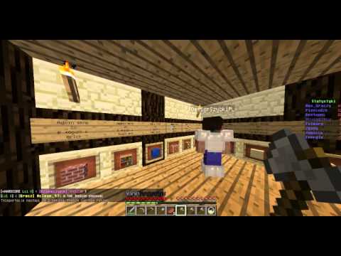 Prezentacja serwera GoldCraft