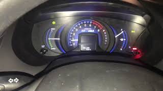Download lagu How to Reset B123 Light Service light on Honda Inside in less then 3Min mp3