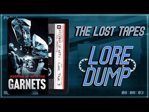 The Lost Tapes 3: The Dominoes Are Falling...