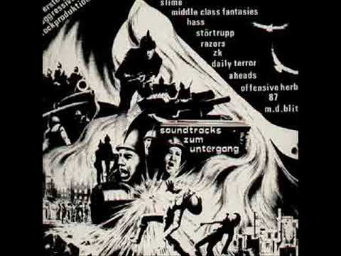 Sountrack zum Untergang Vol 1 ZK   Hura ich bin genormt