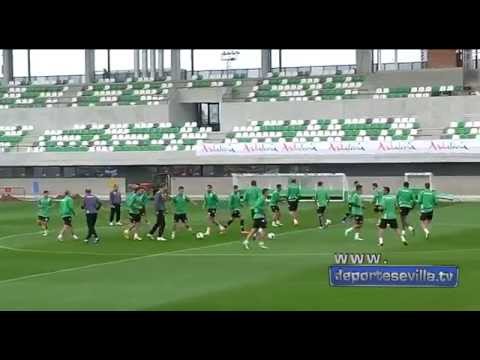 La fortuna no acompaña al Betis, Salva Sevilla un mes de baja