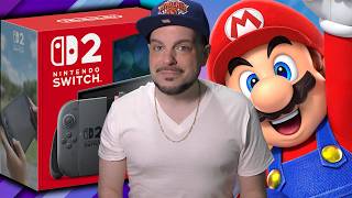 Nintendo FINALLY Talks About Switch 2 Games For 2026!