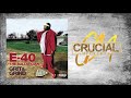E-40 Featuring Fabolous - Automatic [Instrumental]
