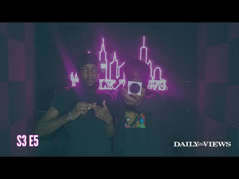 RTO Cdott x Ace 6lu - Daily Views Freestyle