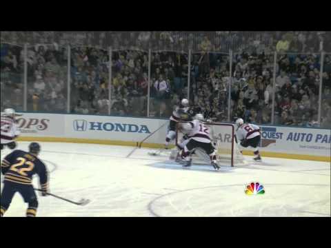 David Clarkson Breakaway Goal - 11-16-2011