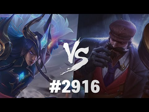 Korea Challenger Match #2916 | League of Legends