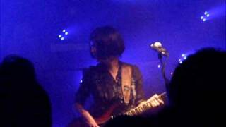 Carmen Consoli - Fino All'Ultimo (live @ Treviso 17 aprile 2010).AVI