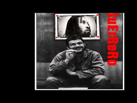 GUERRERO - IJAHDAN TAURUS - DREAD EP 2014