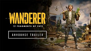 Wanderer: The Fragments of Fate announcement trailer teaser