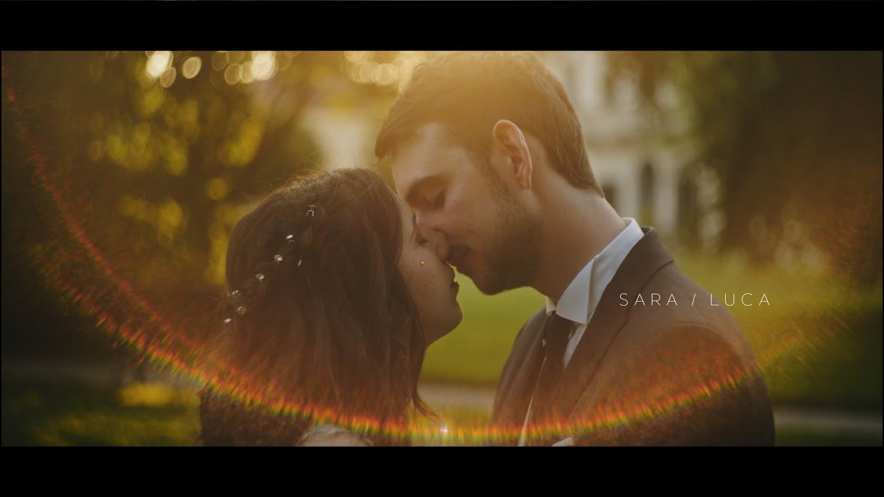 Sara & Luca - Villa Ornella Molon