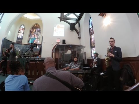 Got a new Video Camera! (Temple Praise band Update)
