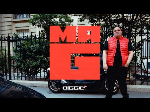 BIGGIE68 ~ MA G