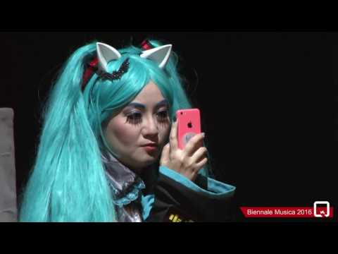 Biennale Musica 2016 - Funeral Play