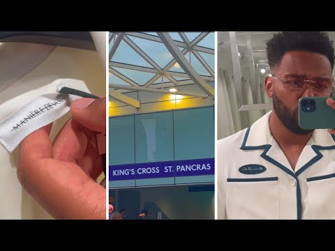 Schlaflos in London Teil 4: Die besten Designer-Läden entdecken!