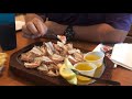 Dixie Crossroads Restaurant Titusville Florida